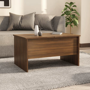 vidaXL Coffee Table Lift Top End Table Accent Side Sofa Table Engineered Wood-37