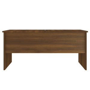 vidaXL Coffee Table Lift Top End Table Accent Side Sofa Table Engineered Wood-19