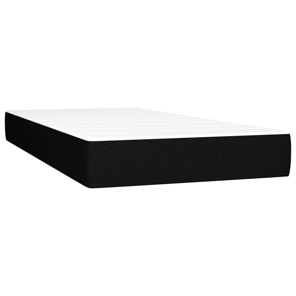 vidaXL Spring Mattress Bed-in-a-Box Single Bed Foam Mattress Medium Hardness-10