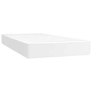 vidaXL Spring Mattress Bed-in-a-Box Single Bed Foam Mattress Medium Hardness-1