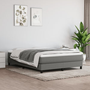 vidaXL Spring Mattress Bed-in-a-Box Single Bed Foam Mattress Medium Hardness-1