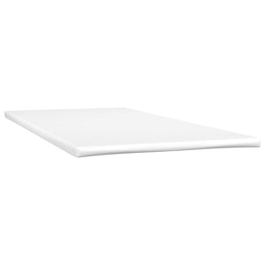 vidaXL Mattress Topper Memory Foam Mattress Topper Mattress Pad for Daybed-13