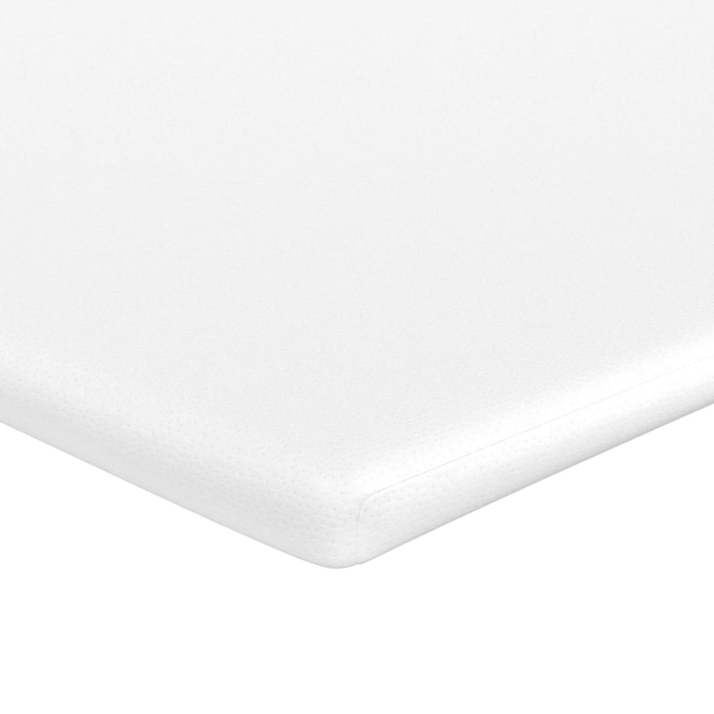 vidaXL Mattress Topper Memory Foam Mattress Topper Mattress Pad for Daybed-9