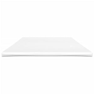 vidaXL Mattress Topper Memory Foam Mattress Topper Mattress Pad for Daybed-22