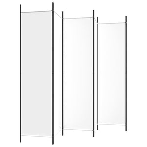 vidaXL 3-Panel Room Divider Anthracite 59.1"x78.7" Fabric-39