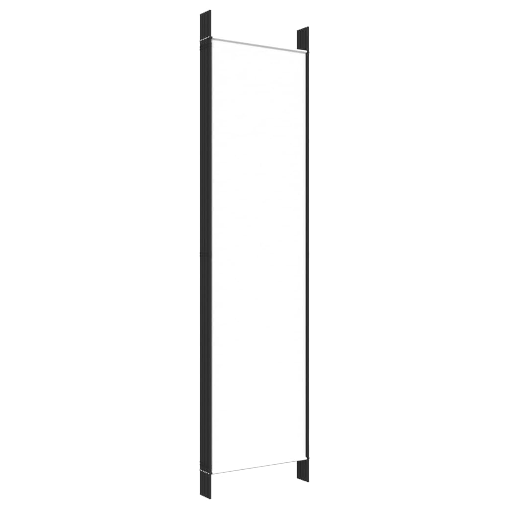 vidaXL 3-Panel Room Divider Anthracite 59.1"x78.7" Fabric-47