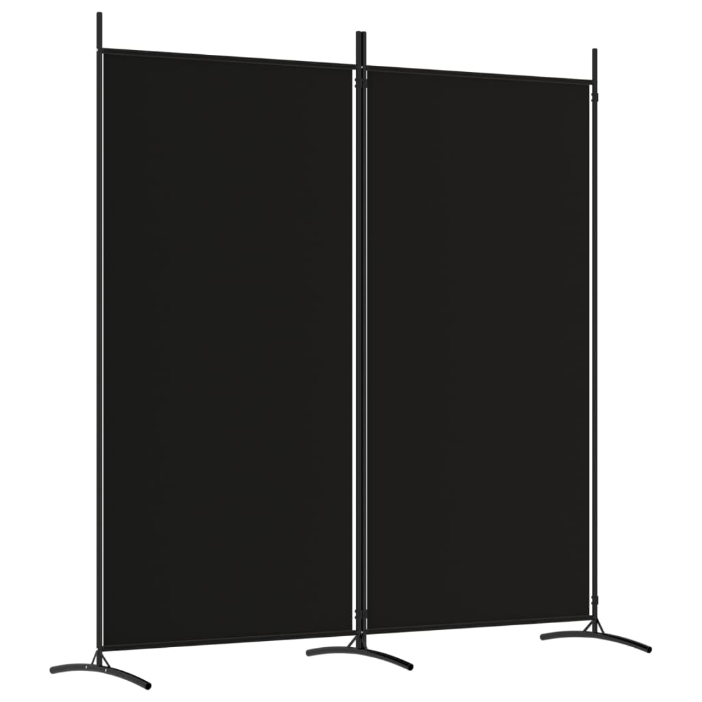 vidaXL Room Divider Panel Privacy Screen Partition Separation Office Fabric-69