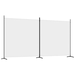 vidaXL Room Divider Folding Wall Partition Privacy Screen for Office Fabric-39