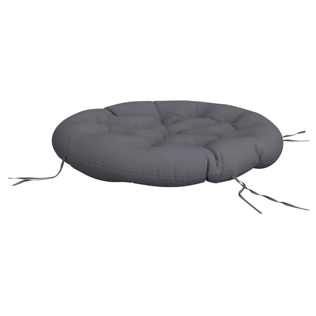 vidaXL Chair Cushion Round Seat Pad Chair Pillow Outdoor Cushion Oxford Fabric-7