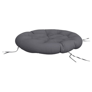 vidaXL Chair Cushion Round Seat Pad Chair Pillow Outdoor Cushion Oxford Fabric-7