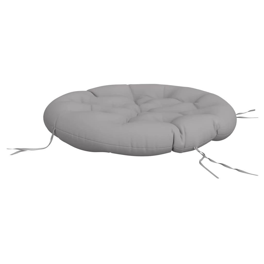 vidaXL Chair Cushion Round Seat Pad Chair Pillow Outdoor Cushion Oxford Fabric-4