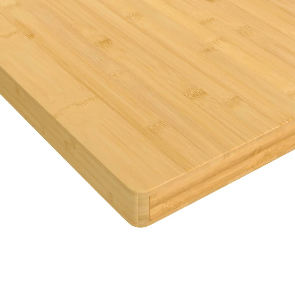 vidaXL Cutting Board Extra Large Chopping Serving Board for Kitchen Bamboo-14