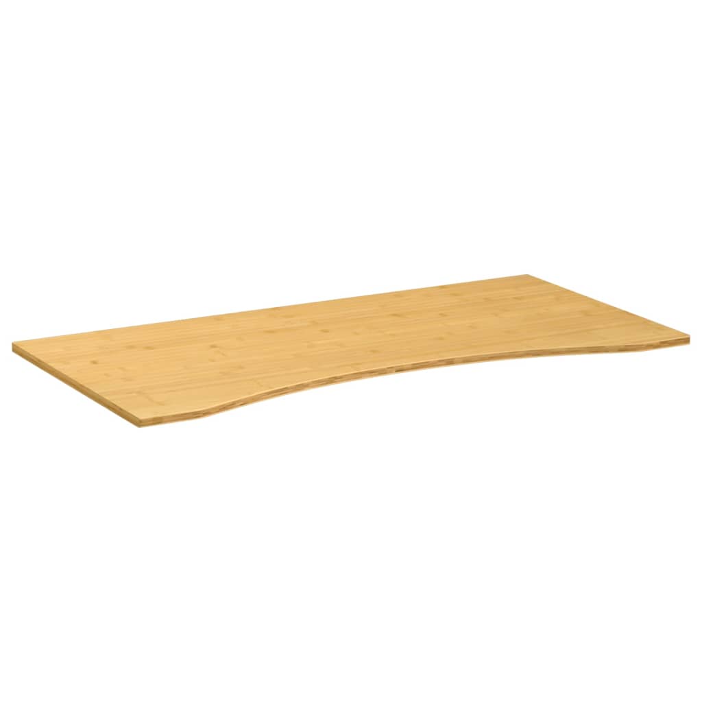 vidaXL Desk Top 43.3"x21.7"x0.6" Bamboo-1