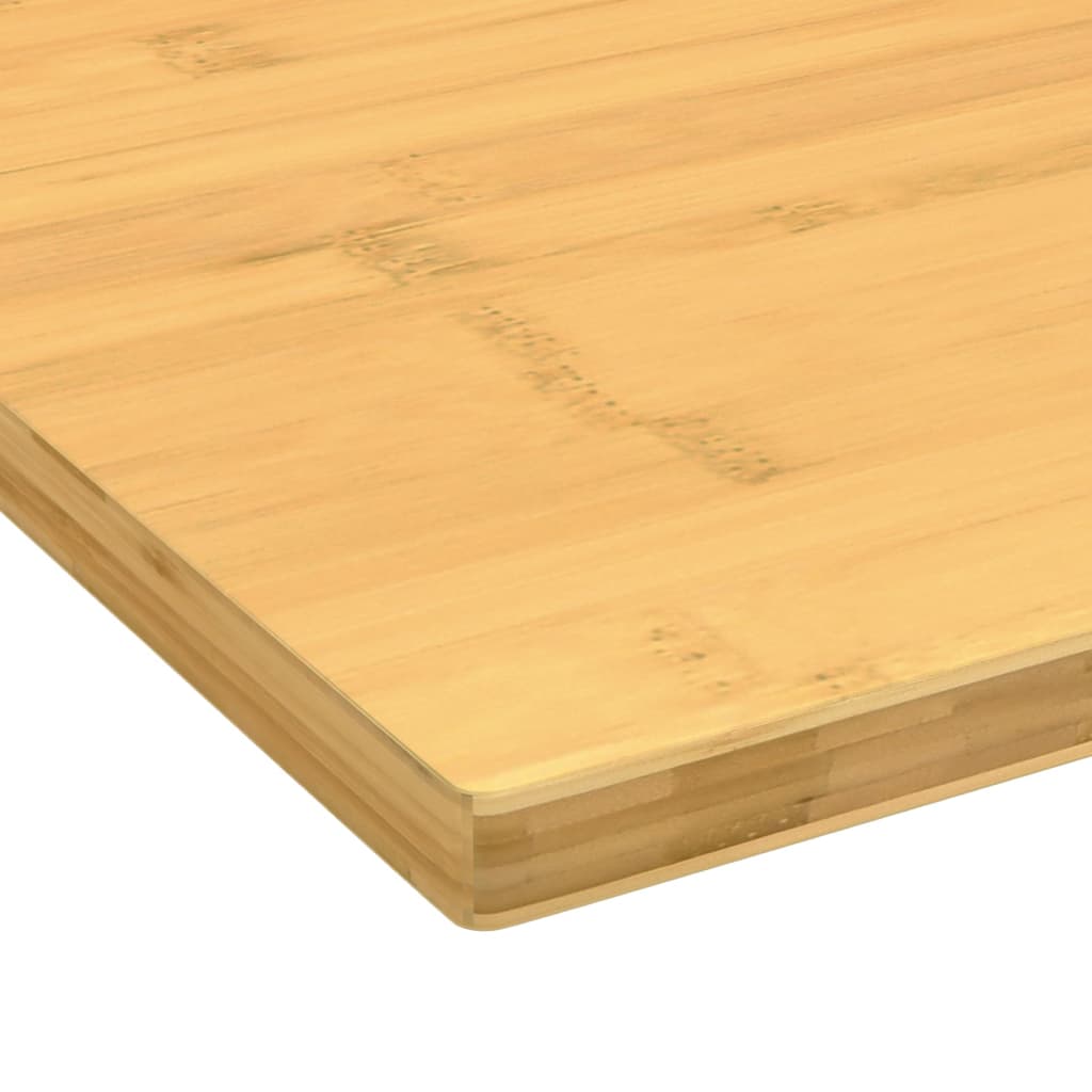 vidaXL Desk Top 43.3"x21.7"x0.6" Bamboo-2