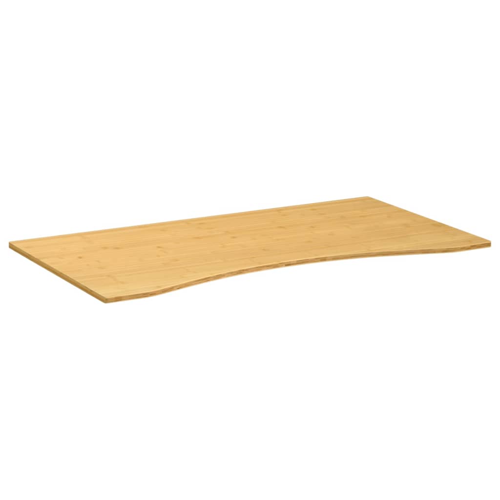 vidaXL Desk Top 43.3"x23.6"x0.6" Bamboo-1