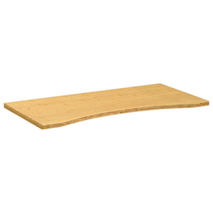 vidaXL Desk Top 43.3"x21.7"x1" Bamboo-1