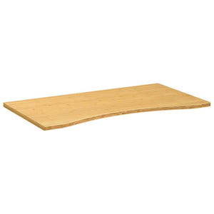 vidaXL Desk Top 43.3"x23.6"x1" Bamboo-1