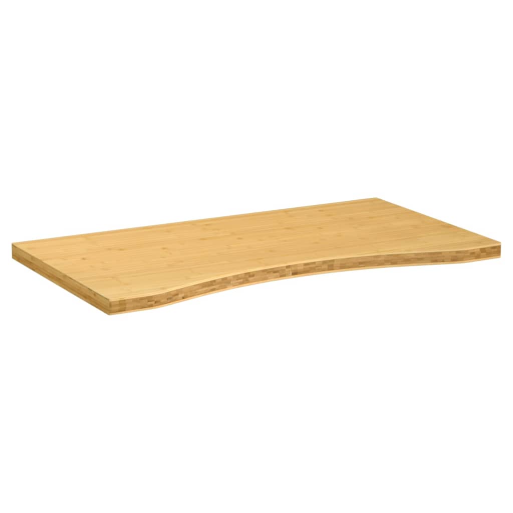 vidaXL Desk Top 39.4"x23.6"x1.6" Bamboo-1