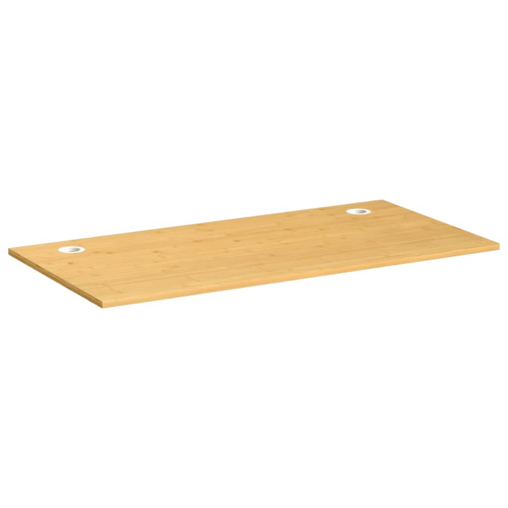 vidaXL Desk Top 43.3"x21.7"x0.6" Bamboo-0