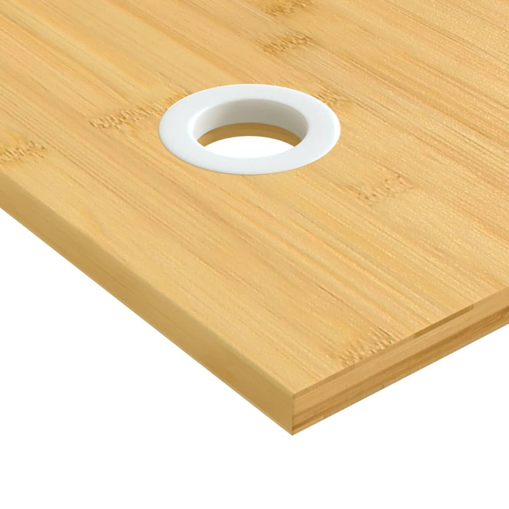 vidaXL Desk Top 43.3"x21.7"x0.6" Bamboo-1