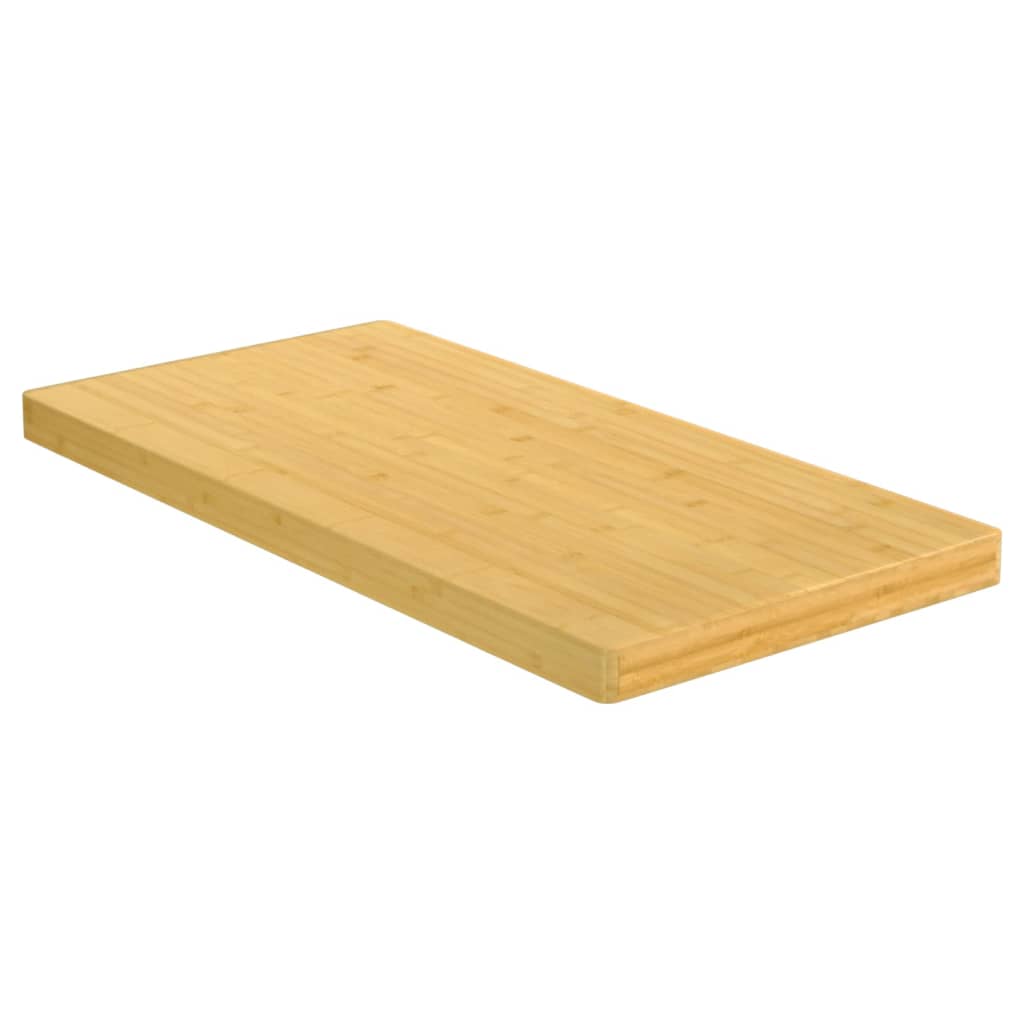 vidaXL Cutting Board Extra Large Chopping Serving Board for Kitchen Bamboo-1