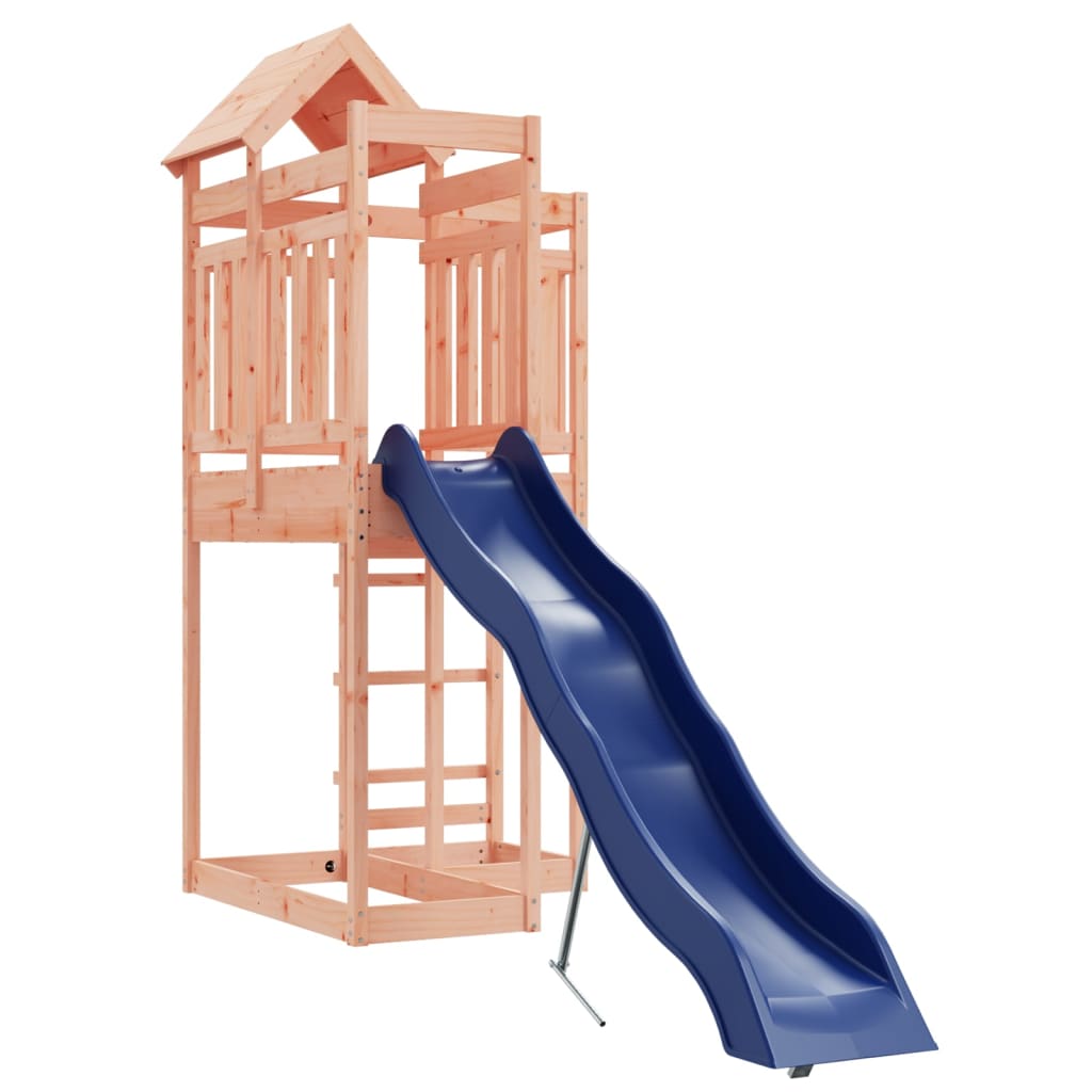 vidaXL Outdoor Playset Solid Wood Douglas-1