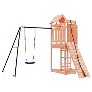 vidaXL Outdoor Playset Solid Wood Douglas-1