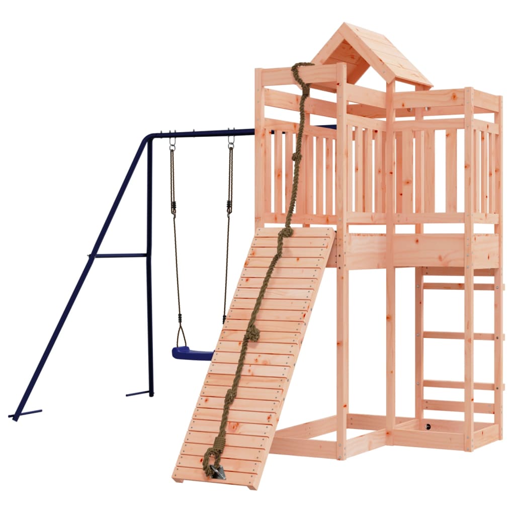 vidaXL Outdoor Playset Solid Wood Douglas-2