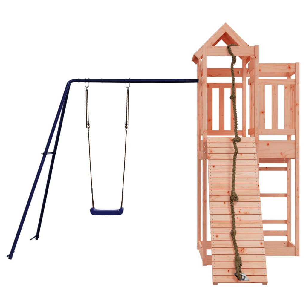 vidaXL Outdoor Playset Solid Wood Douglas-3