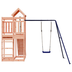 vidaXL Outdoor Playset Solid Wood Douglas-4