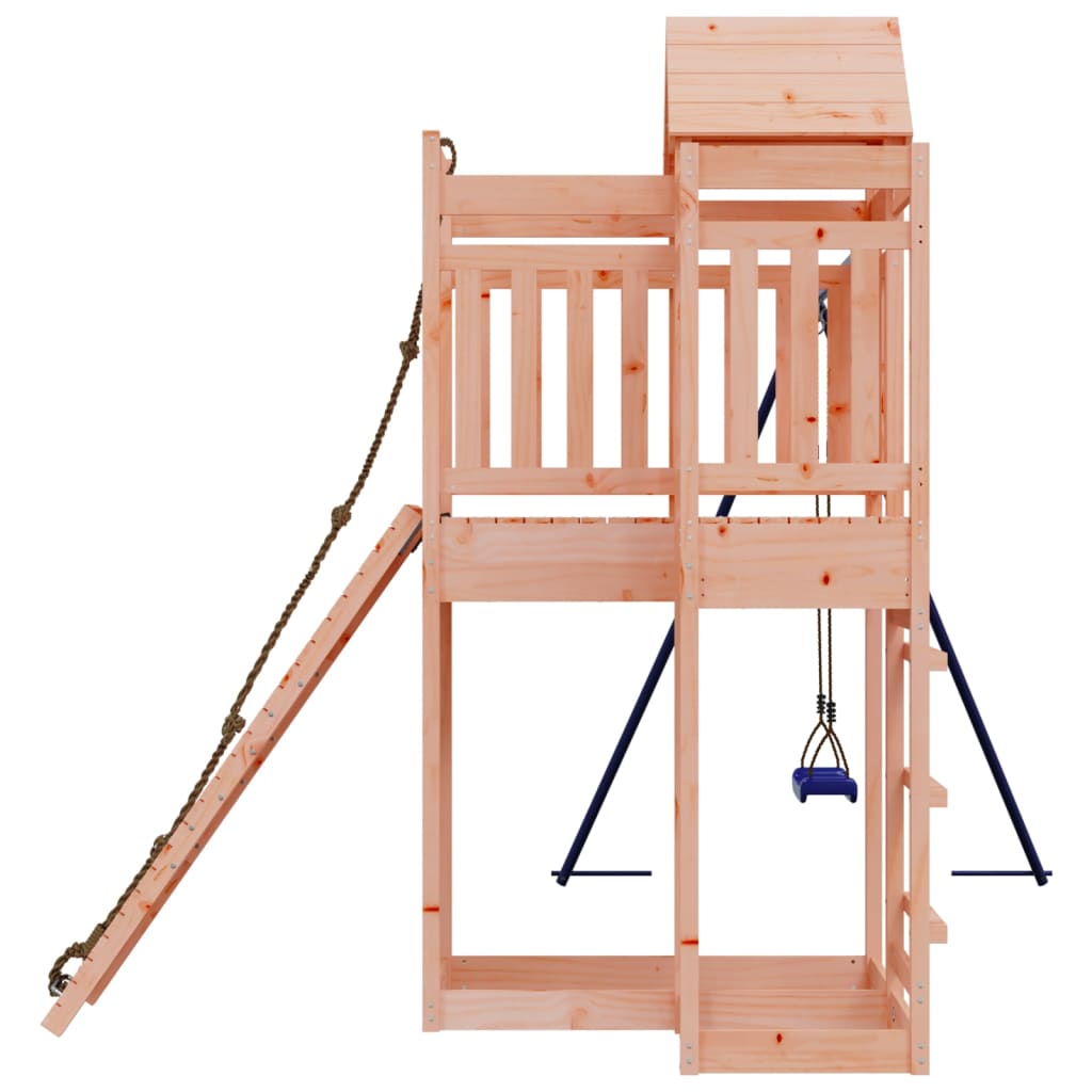 vidaXL Outdoor Playset Solid Wood Douglas-6