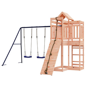 vidaXL Outdoor Playset Solid Wood Douglas-2