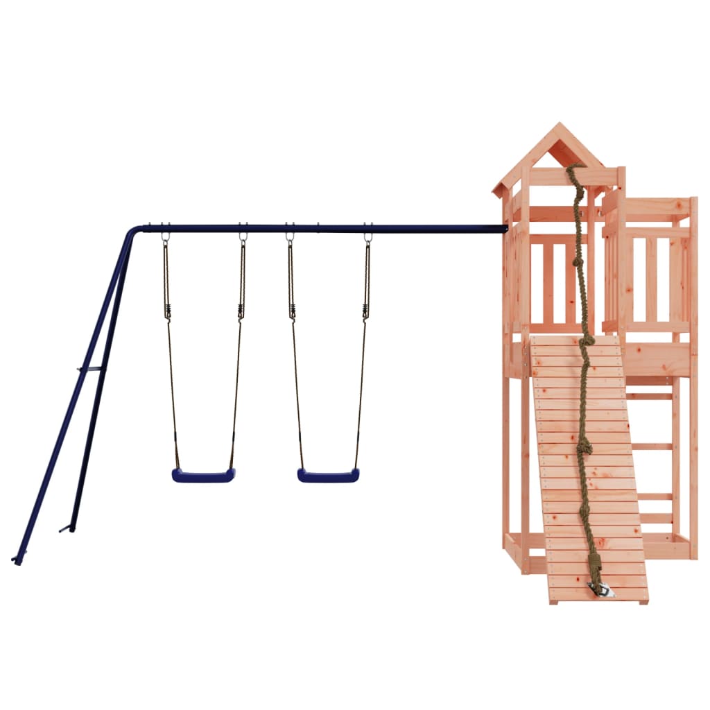 vidaXL Outdoor Playset Solid Wood Douglas-3