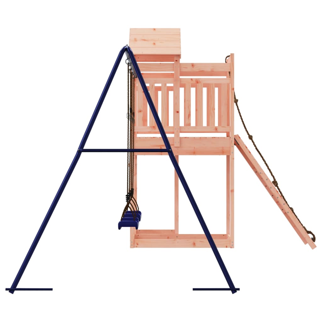 vidaXL Outdoor Playset Solid Wood Douglas-5