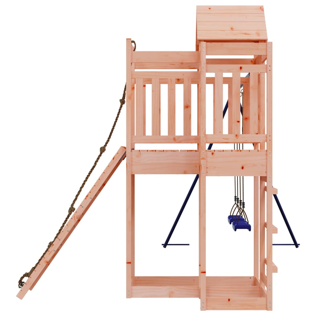 vidaXL Outdoor Playset Solid Wood Douglas-6