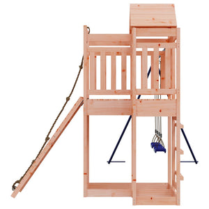 vidaXL Outdoor Playset Solid Wood Douglas-6