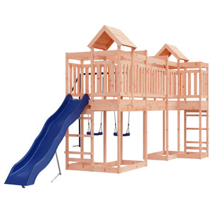 vidaXL Outdoor Playset Solid Wood Douglas-2