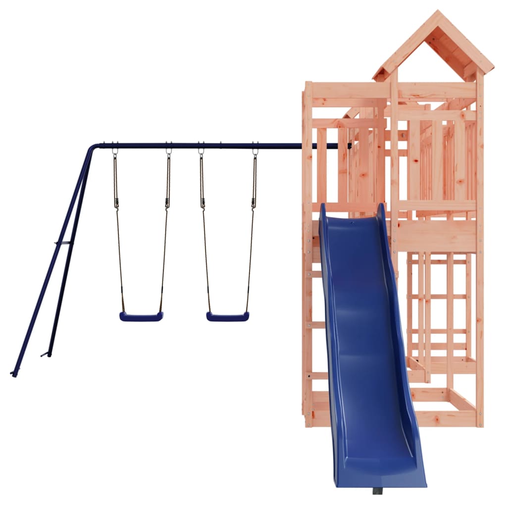 vidaXL Outdoor Playset Solid Wood Douglas-3