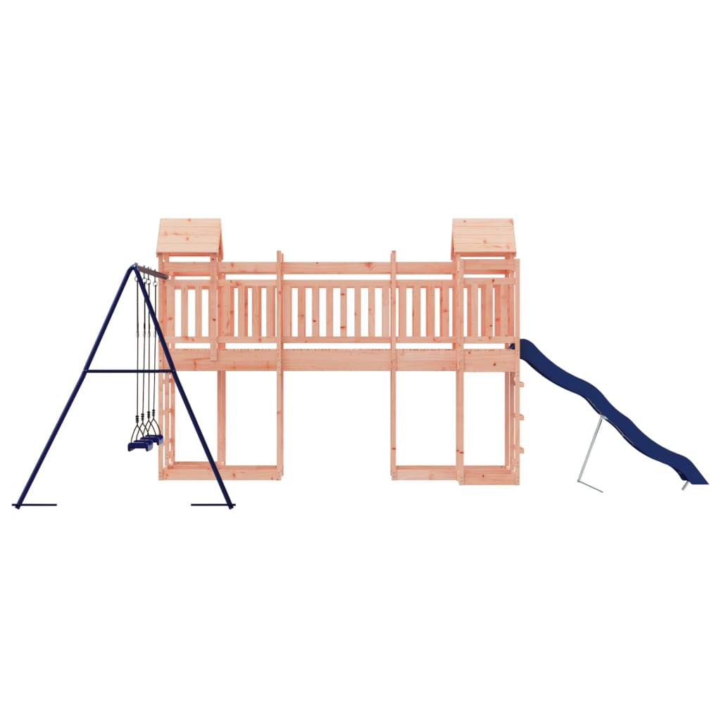 vidaXL Outdoor Playset Solid Wood Douglas-6