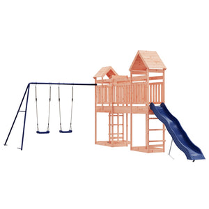 vidaXL Outdoor Playset Solid Wood Douglas-1