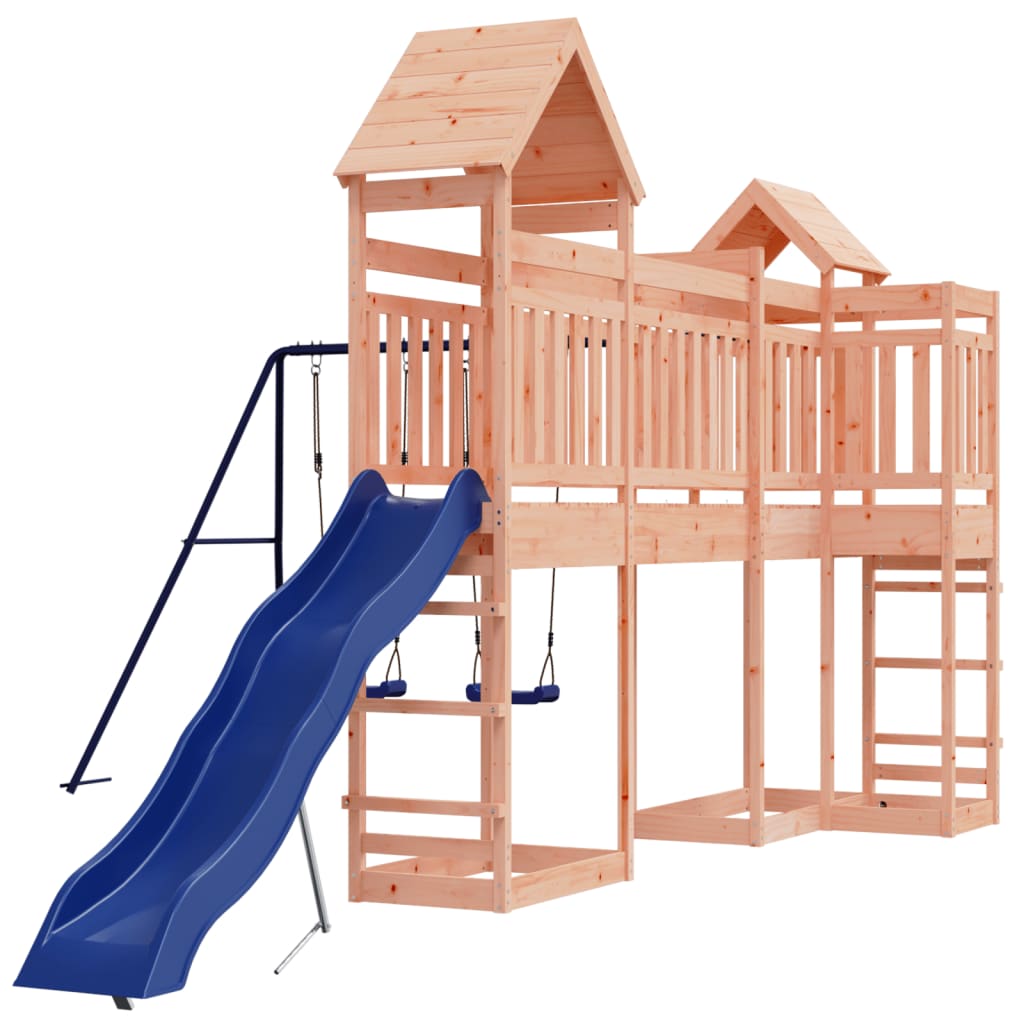 vidaXL Outdoor Playset Solid Wood Douglas-2