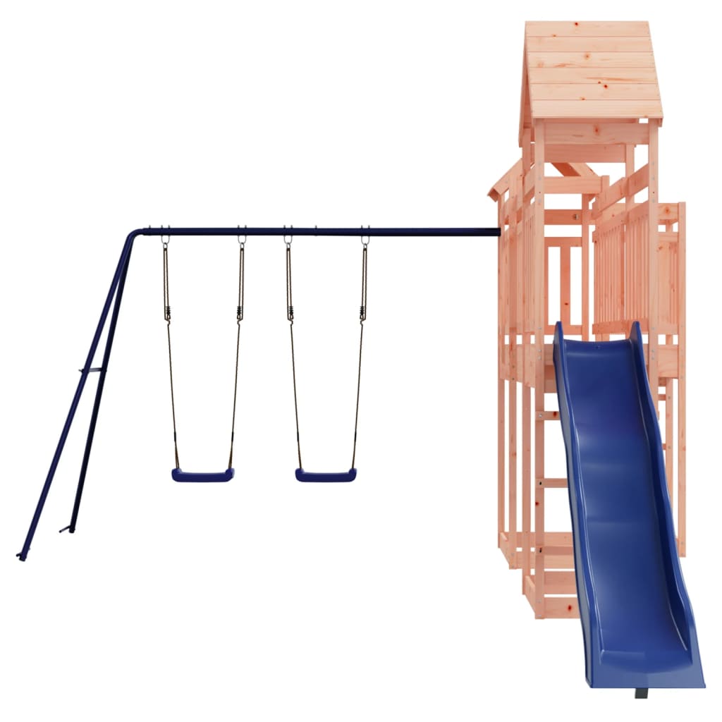 vidaXL Outdoor Playset Solid Wood Douglas-3