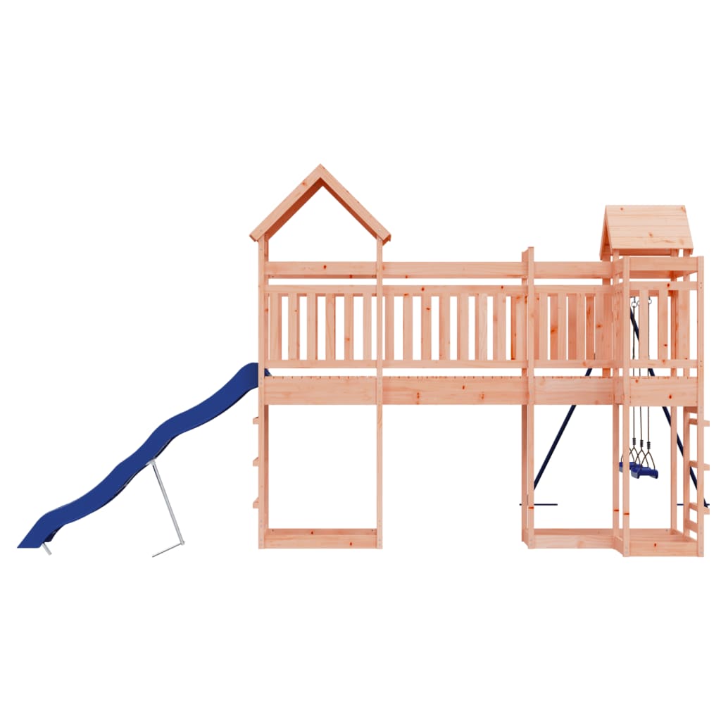 vidaXL Outdoor Playset Solid Wood Douglas-5