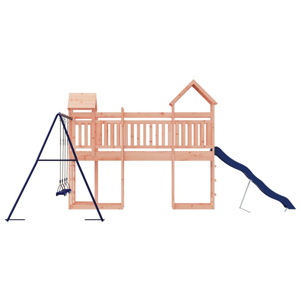 vidaXL Outdoor Playset Solid Wood Douglas-6