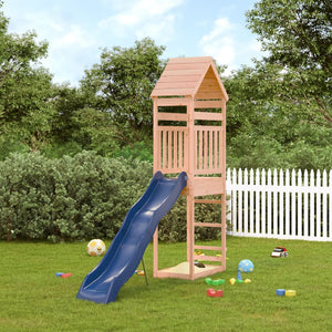 vidaXL Outdoor Playset Solid Wood Douglas-0