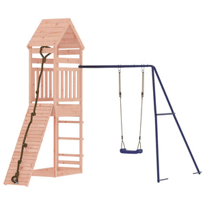 vidaXL Outdoor Playset Solid Wood Douglas-2