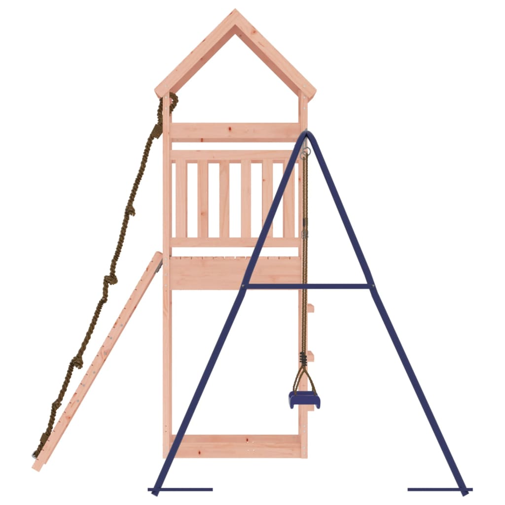 vidaXL Outdoor Playset Solid Wood Douglas-5