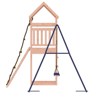 vidaXL Outdoor Playset Solid Wood Douglas-5