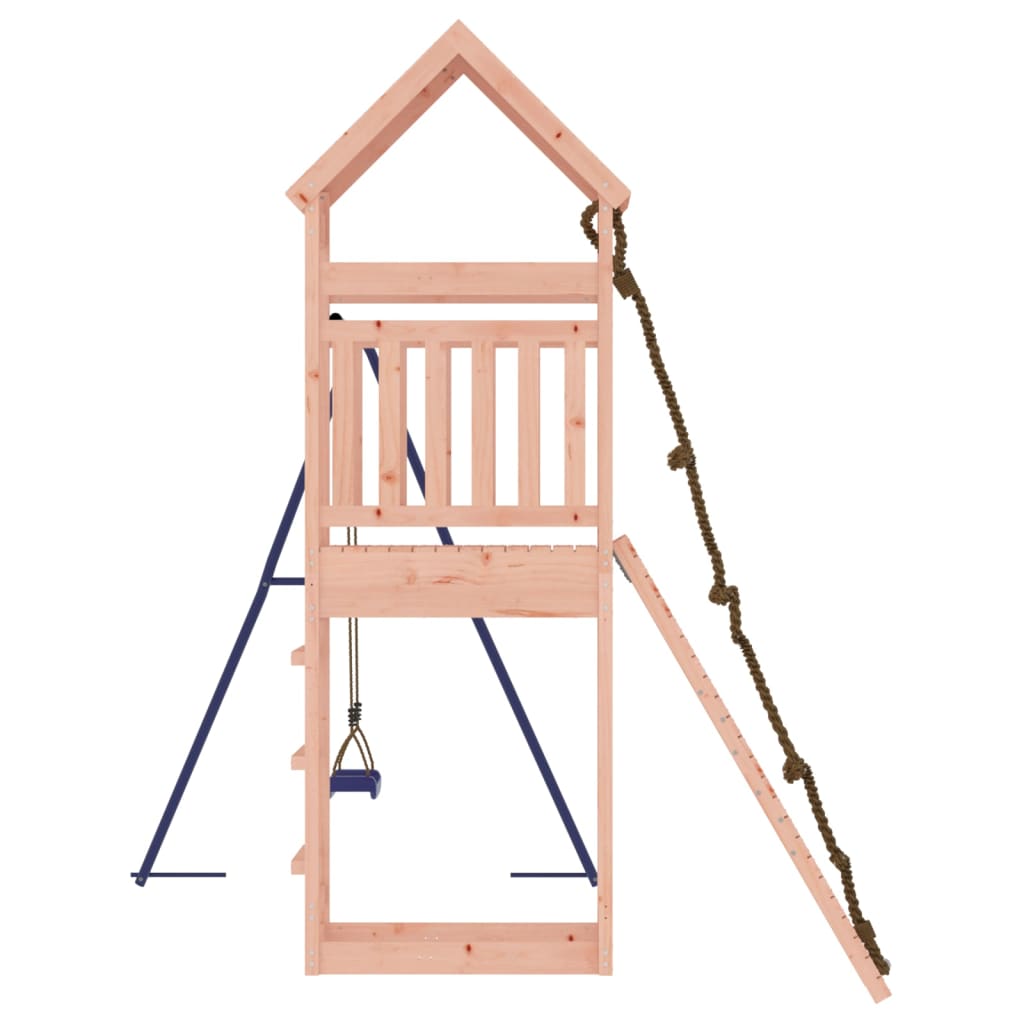 vidaXL Outdoor Playset Solid Wood Douglas-6