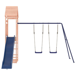 vidaXL Outdoor Playset Solid Wood Douglas-4